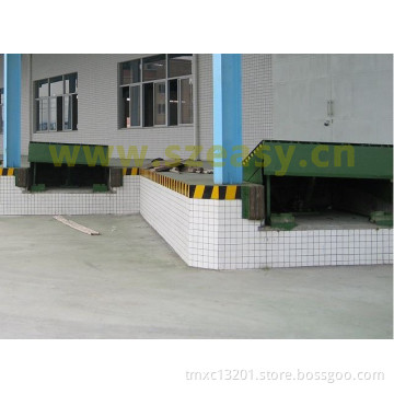 Unloading Platform